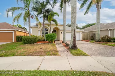 1814 Lankcashire Court, Rockledge, FL 32955 - Photo 1