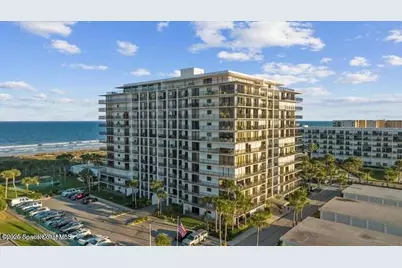 2100 N Atlantic Avenue #1207, Cocoa Beach, FL 32931 - Photo 1