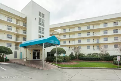 8700 Ridgewood Avenue #A204, Cape Canaveral, FL 32920 - Photo 1