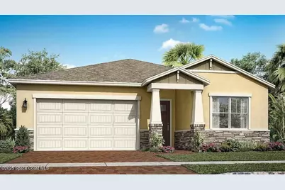 953 Veronese Place NW, Palm Bay, FL 32907 - Photo 1