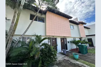 1005 Ashley Avenue, Indian Harbour Beach, FL 32937 - Photo 1