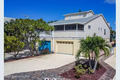 612 Monroe Avenue, Cape Canaveral, FL 32920 - Photo 1