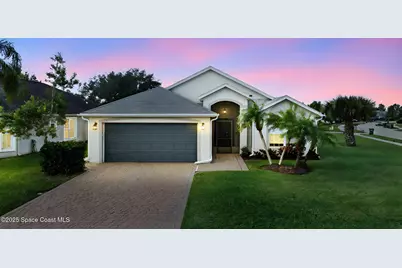 3112 Siderwheel Drive, Rockledge, FL 32955 - Photo 1