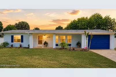 113 W Leon Lane, Cocoa Beach, FL 32931 - Photo 1
