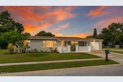 1592 Sea Breeze Lane, Melbourne, FL 32935 - Photo 1