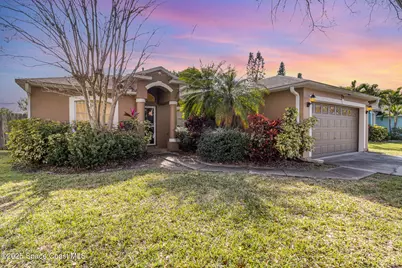 829 Honeysuckle Drive, Rockledge, FL 32955 - Photo 1