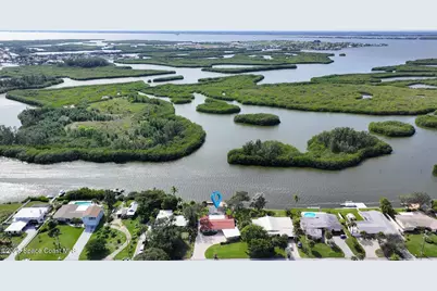 778 Nassau Road, Cocoa Beach, FL 32931 - Photo 1