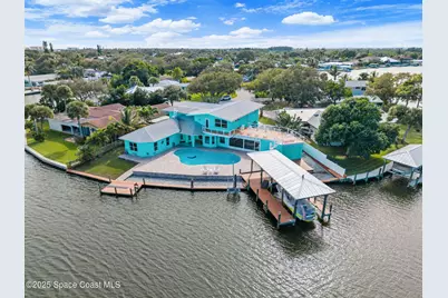 1214 Samar Road, Cocoa Beach, FL 32931 - Photo 1