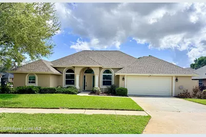 1435 Blueberry Drive, Titusville, FL 32780 - Photo 1