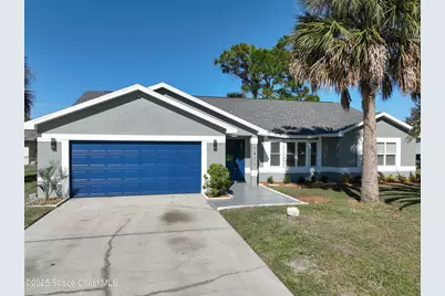 1911 Academy Street NE, Palm Bay, FL 32905 - Photo 1