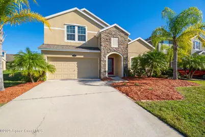 2389 Snapdragon Drive NW, Palm Bay, FL 32907 - Photo 1