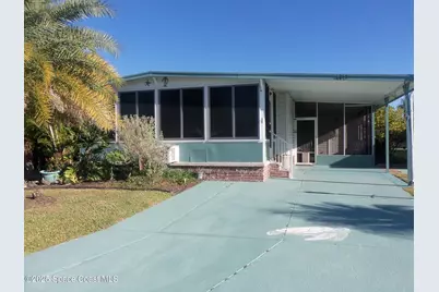 1002 Ginger Lane NW, Barefoot Bay, FL 32976 - Photo 1