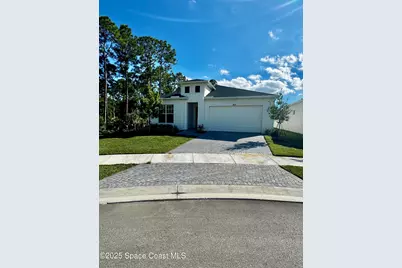 802 Serpens Place NW, Palm Bay, FL 32907 - Photo 1