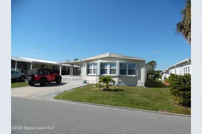 737 Lark Drive, Barefoot Bay, FL 32976 - Photo 1