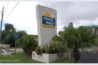 490 S Orlando Avenue #1, Cocoa Beach, FL 32931 - Photo 1
