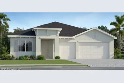 1444 Blessed Isles Drive NW, Palm Bay, FL 32907 - Photo 1