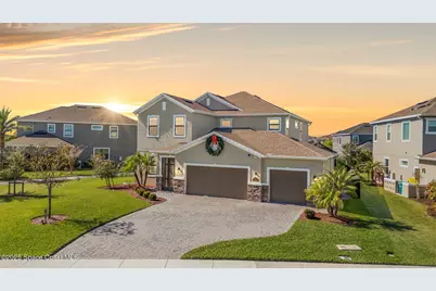 8252 Paragrass Avenue, Melbourne, FL 32940 - Photo 1