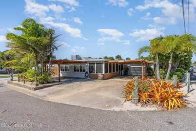 6203 Ridgewood Avenue, Cocoa Beach, FL 32931 - Photo 1