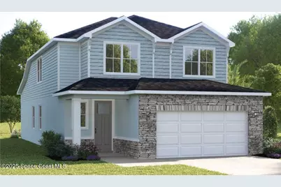 5184 Madras Drive NW, Palm Bay, FL 32907 - Photo 1