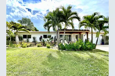 123 Atlantic Blvd Boulevard, Satellite Beach, FL 32937 - Photo 1