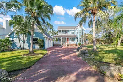5423 Winding Way, Merritt Island, FL 32953 - Photo 1