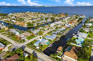 1623 E Central Ave, Merritt Island, FL 32952 - Photo 1