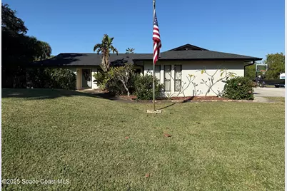 470 E Crisafulli Road, Merritt Island, FL 32953 - Photo 1