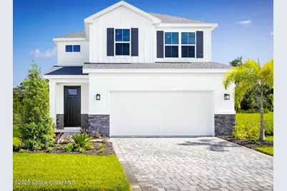 4864 Madras Drive NW, Palm Bay, FL 32907 - Photo 1