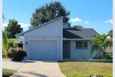 313 Myrtlewood Road, Melbourne, FL 32940 - Photo 1