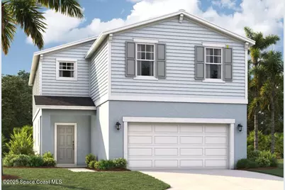 663 Rockaway Lane, Cocoa, FL 32927 - Photo 1