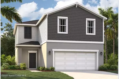 634 Rockaway Lane, Cocoa, FL 32927 - Photo 1