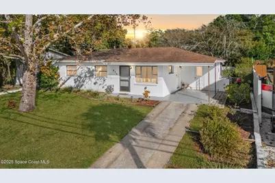 975 N Carpenter Road, Titusville, FL 32796 - Photo 1