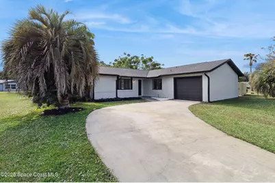 1296 Dawn Street NE, Palm Bay, FL 32905 - Photo 1