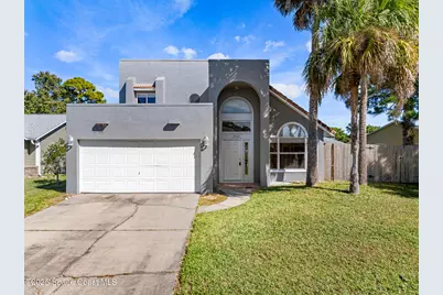 822 Emerald Way, Rockledge, FL 32955 - Photo 1