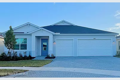 1463 Blessed Isles Drive NW, Palm Bay, FL 32907 - Photo 1