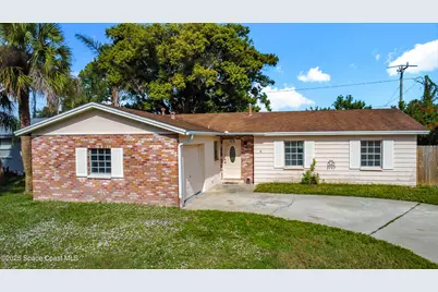 1076 Coronado Drive, Rockledge, FL 32955 - Photo 1