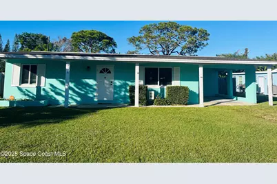 66 Tennessee Avenue, Merritt Island, FL 32953 - Photo 1