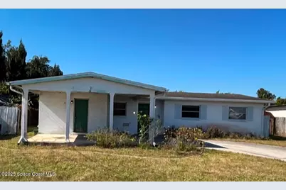 1085 N Montego Bay Drive N, Merritt Island, FL 32953 - Photo 1