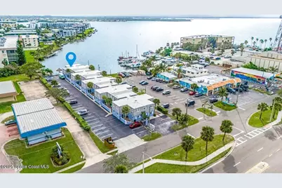 390 W Cocoa Beach Causeway N #41-6, Cocoa Beach, FL 32931 - Photo 1