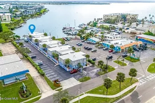 390 W Cocoa Beach Causeway N, Cocoa Beach, FL 32931 - Photo 1