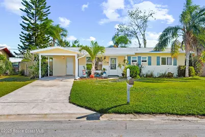 777 Chickasaw Avenue, Melbourne, FL 32935 - Photo 1