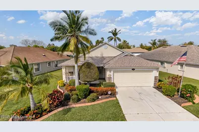 1664 Boca Rio Drive, Melbourne, FL 32940 - Photo 1