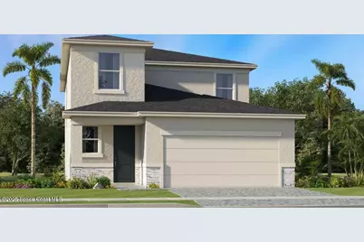 2299 Croft Inlet Drive NW, Palm Bay, FL 32907 - Photo 1