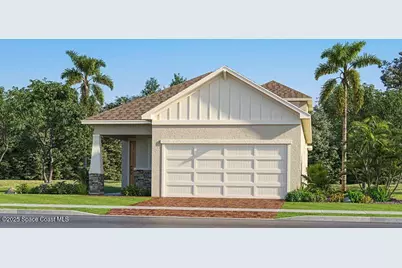 2522 Antarus Drive NW, Palm Bay, FL 32907 - Photo 1