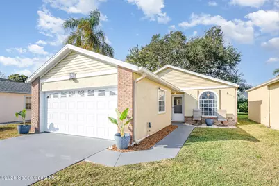 4118 Twin Oaks Boulevard, Melbourne, FL 32901 - Photo 1