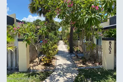 8202 Canaveral Boulevard #3, Cape Canaveral, FL 32920 - Photo 1