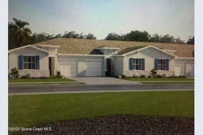 1331 Miraflores Trail NW, Palm Bay, FL 32907 - Photo 1