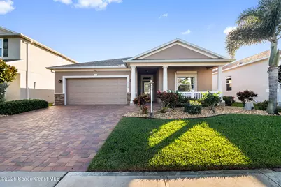 3159 Constellation Drive, Melbourne, FL 32940 - Photo 1