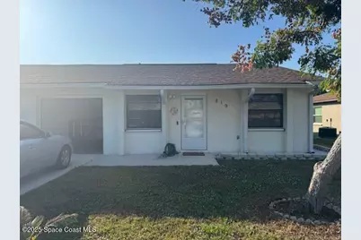 819 Poinciana Street, Rockledge, FL 32955 - Photo 1