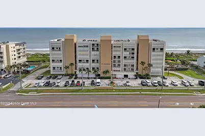 3221 S Atlantic Avenue #404, Cocoa Beach, FL 32931 - Photo 1